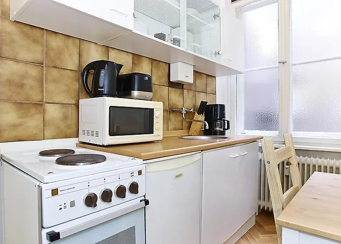 Studio Apartment